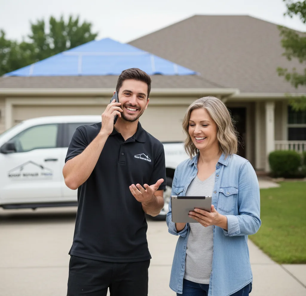 Modern Solutions Roof Repair customer support in Wetumka