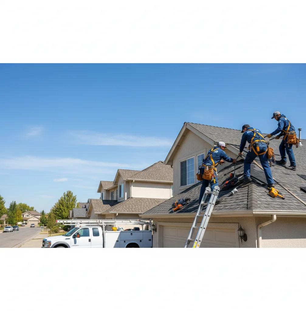 Roof Repair in Wetumka